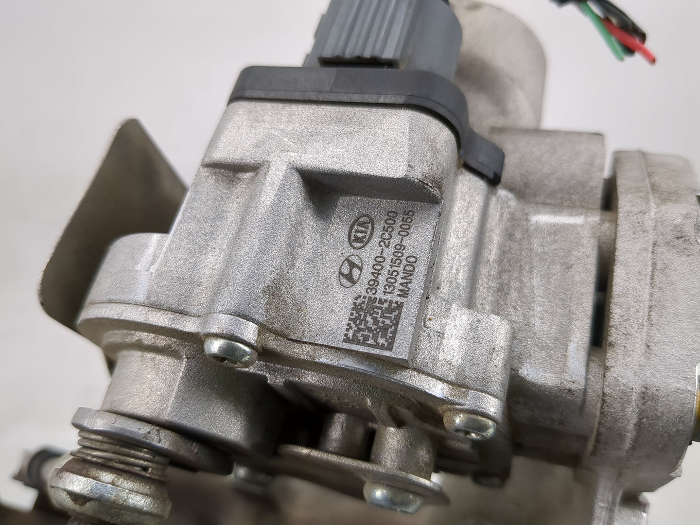 2011 Sonata Turbocharger Turbo Charger Super Charger Supercharger - Oemusedautoparts1.com