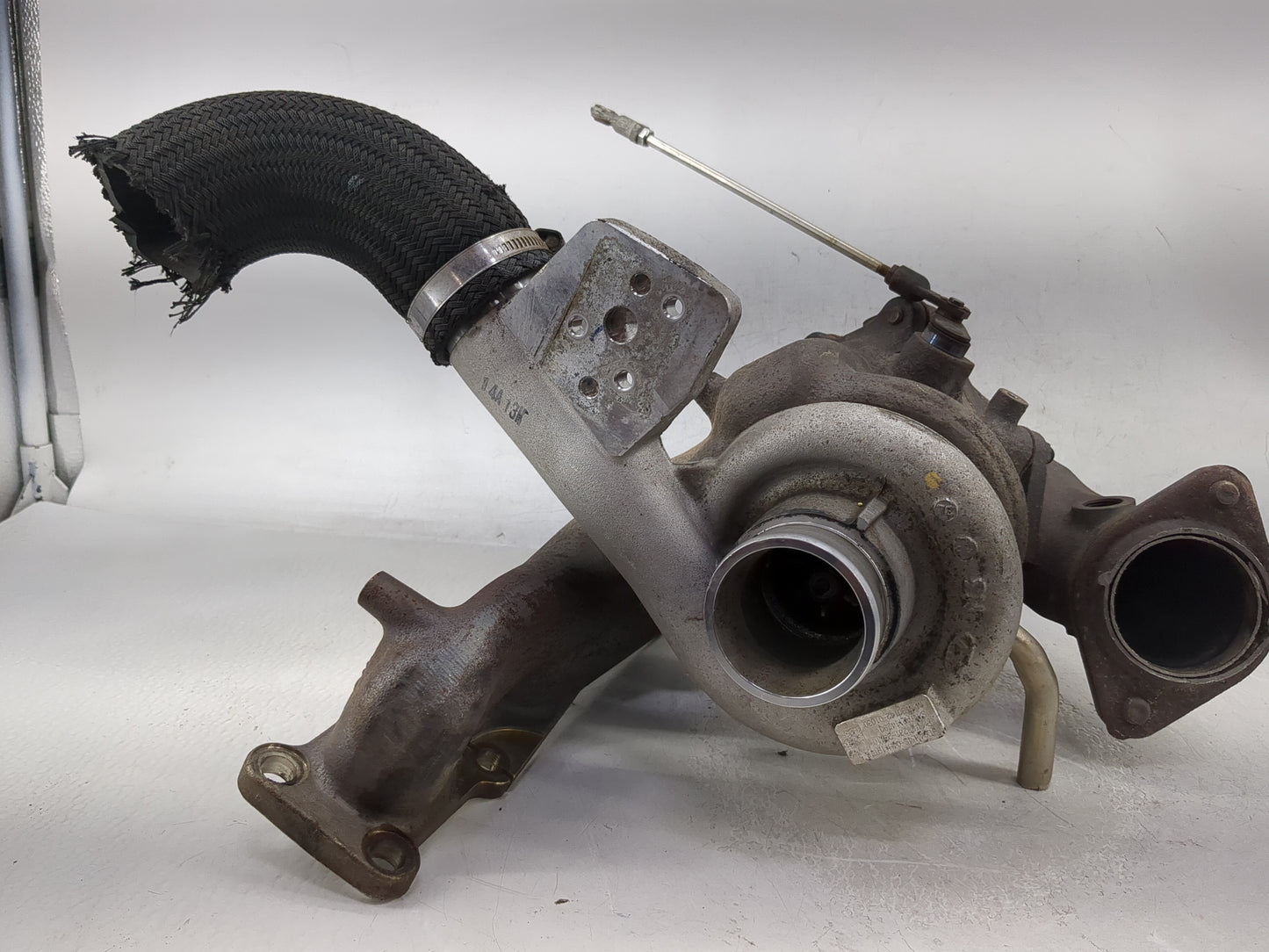 2011 Sonata Turbocharger Turbo Charger Super Charger Supercharger - Oemusedautoparts1.com