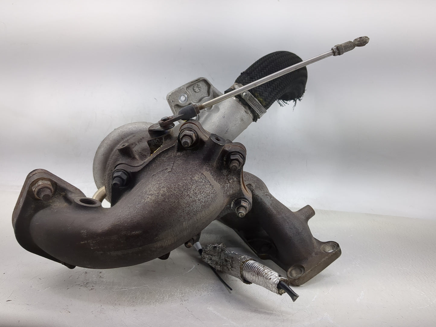 2011 Sonata Turbocharger Turbo Charger Super Charger Supercharger - Oemusedautoparts1.com