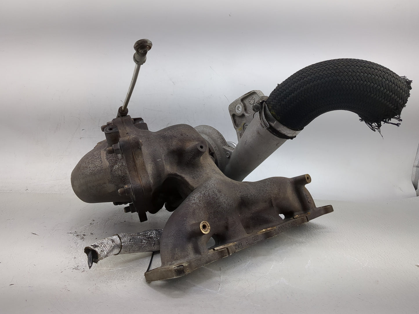 2011 Sonata Turbocharger Turbo Charger Super Charger Supercharger - Oemusedautoparts1.com