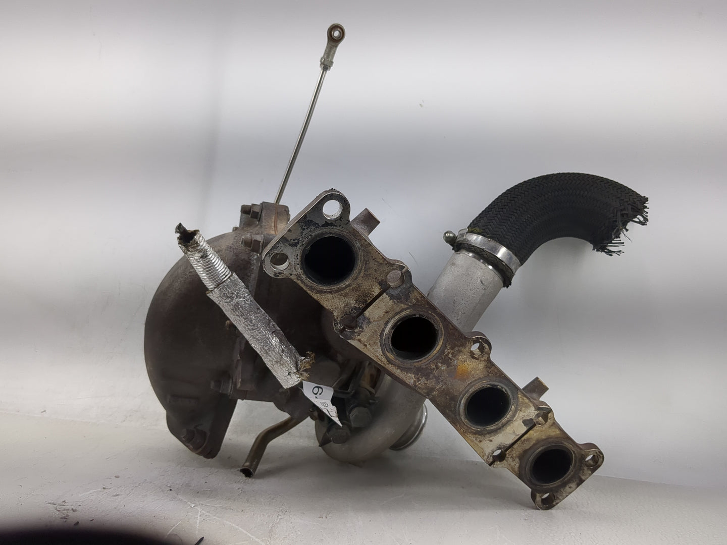 2011 Sonata Turbocharger Turbo Charger Super Charger Supercharger - Oemusedautoparts1.com