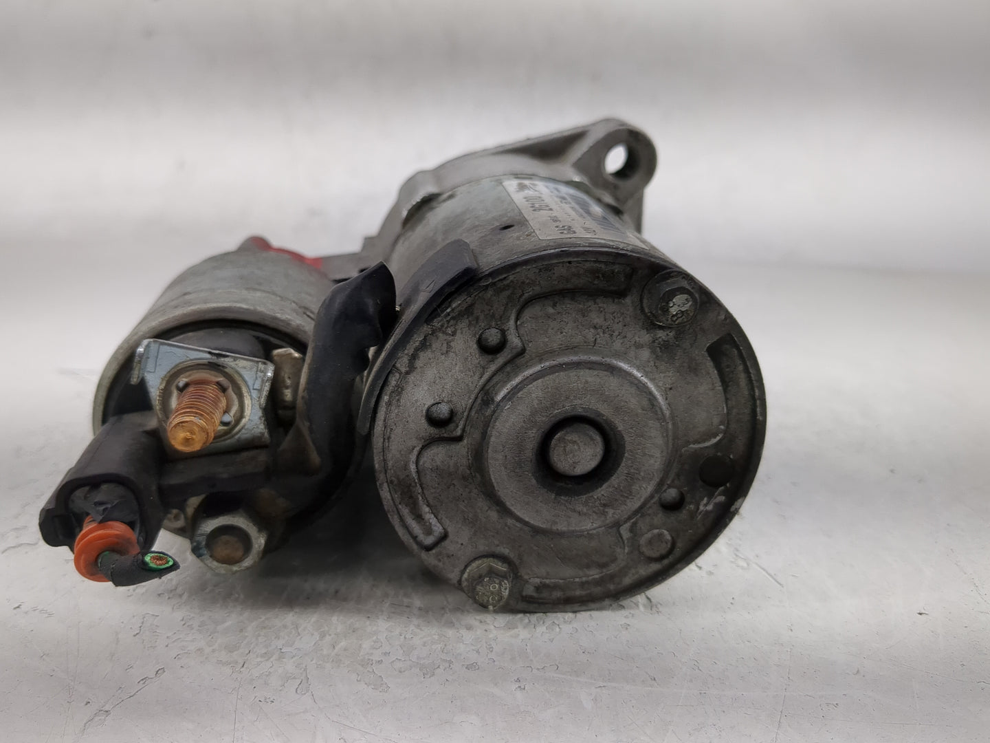 2008-2014 Hyundai Sonata Car Starter Motor Solenoid OEM P/N:36100-2G100 Fits Fits 2008 2009 2010 2011 2012 2013 2014 OEM Use