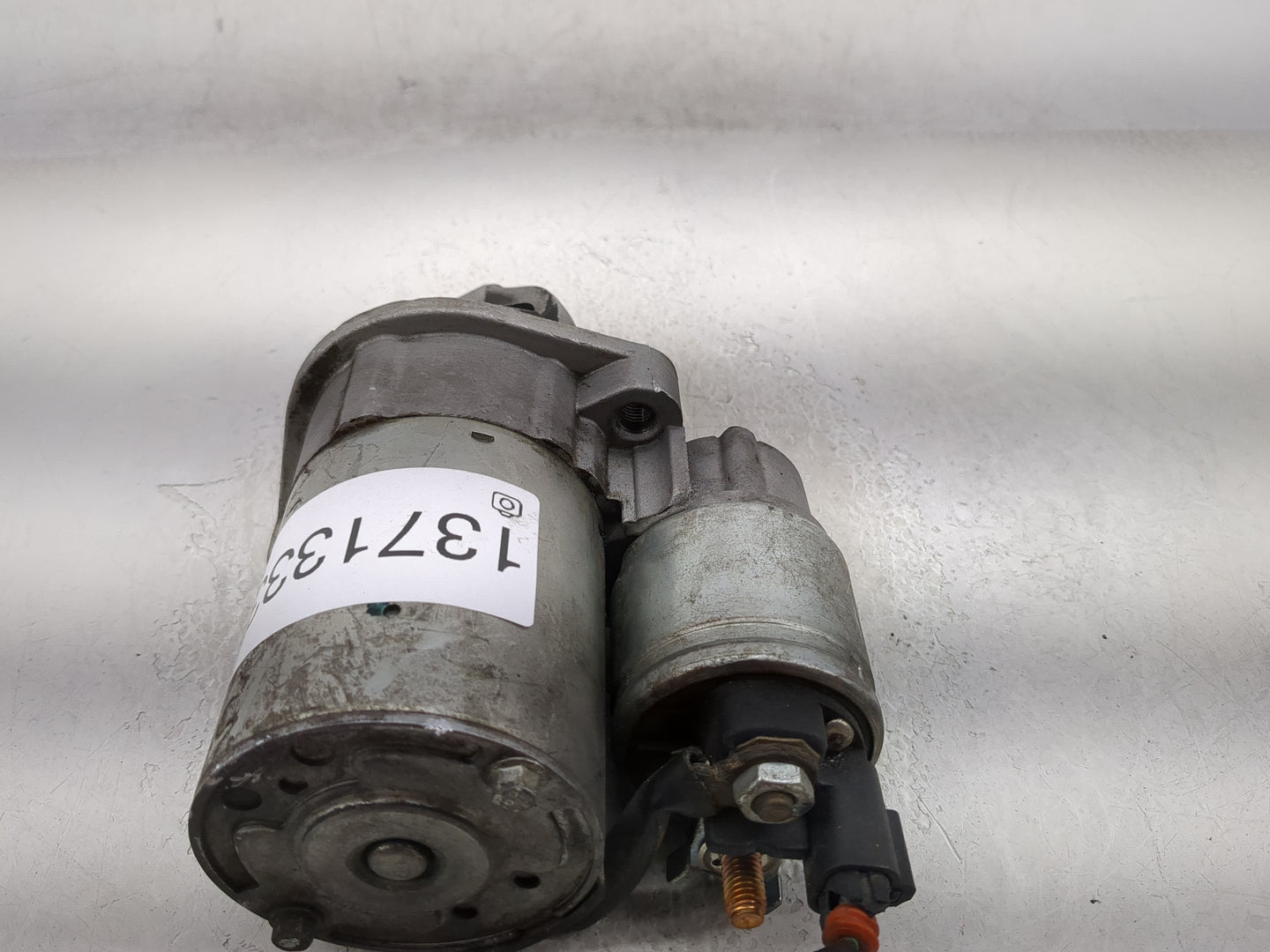 2008-2014 Hyundai Sonata Car Starter Motor Solenoid OEM P/N:36100-2G100 Fits Fits 2008 2009 2010 2011 2012 2013 2014 OEM Use