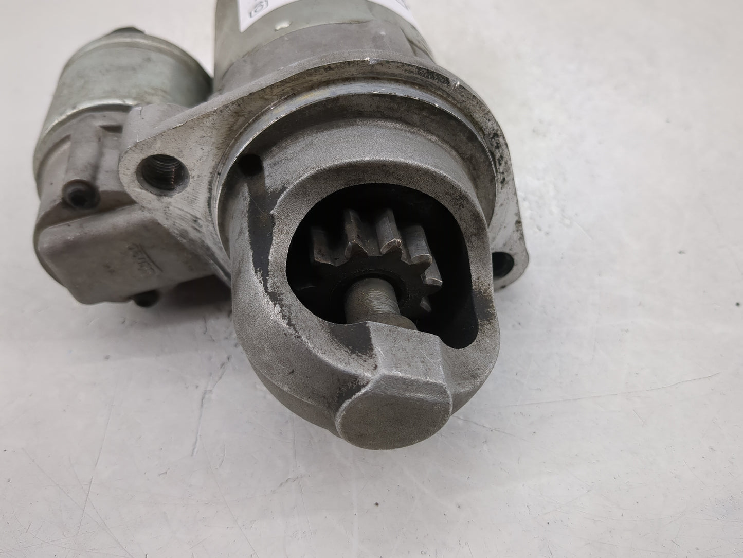 2008-2014 Hyundai Sonata Car Starter Motor Solenoid OEM P/N:36100-2G100 Fits Fits 2008 2009 2010 2011 2012 2013 2014 OEM Use