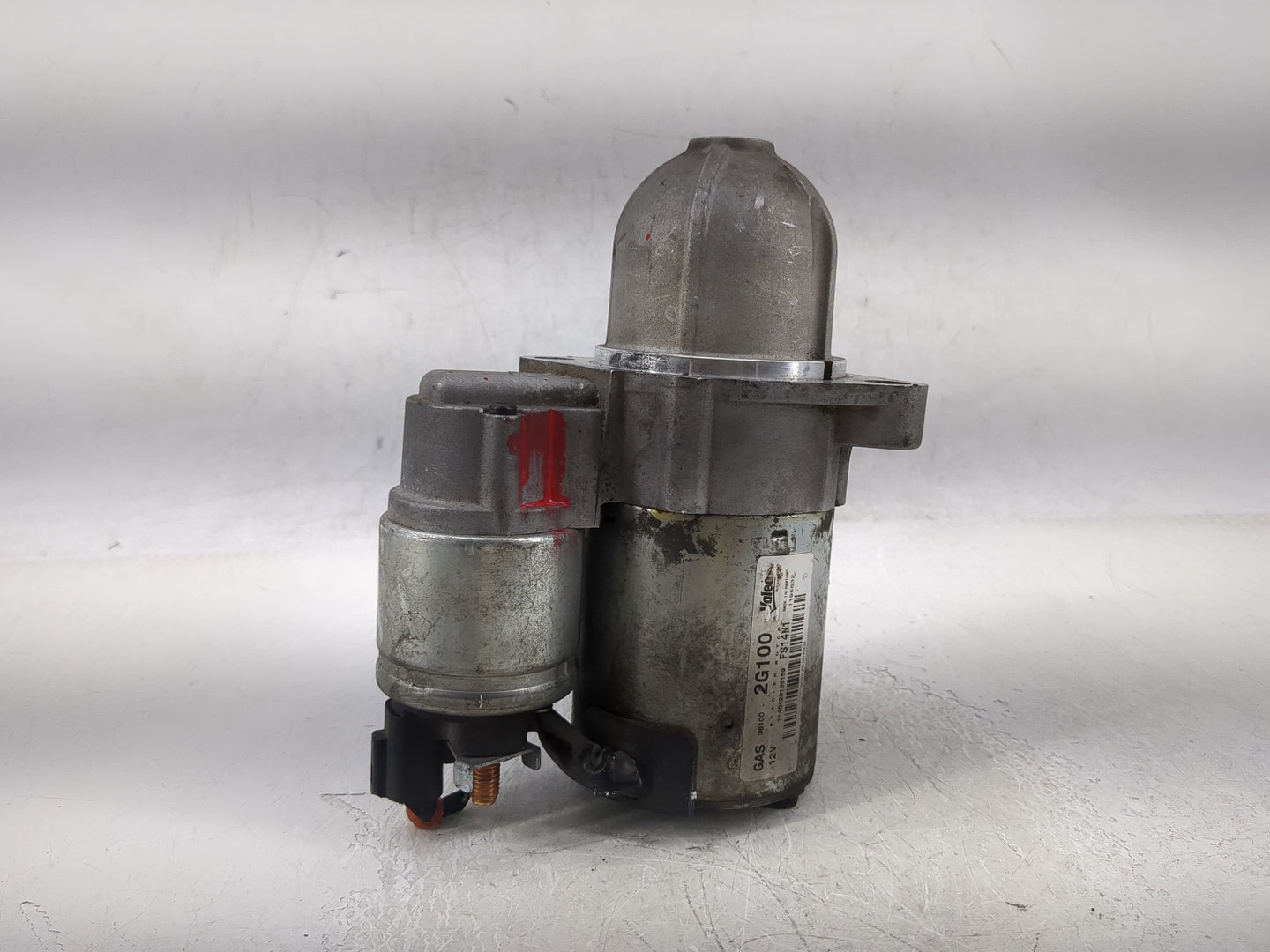 2008-2014 Hyundai Sonata Car Starter Motor Solenoid OEM P/N:36100-2G100 Fits Fits 2008 2009 2010 2011 2012 2013 2014 OEM Use