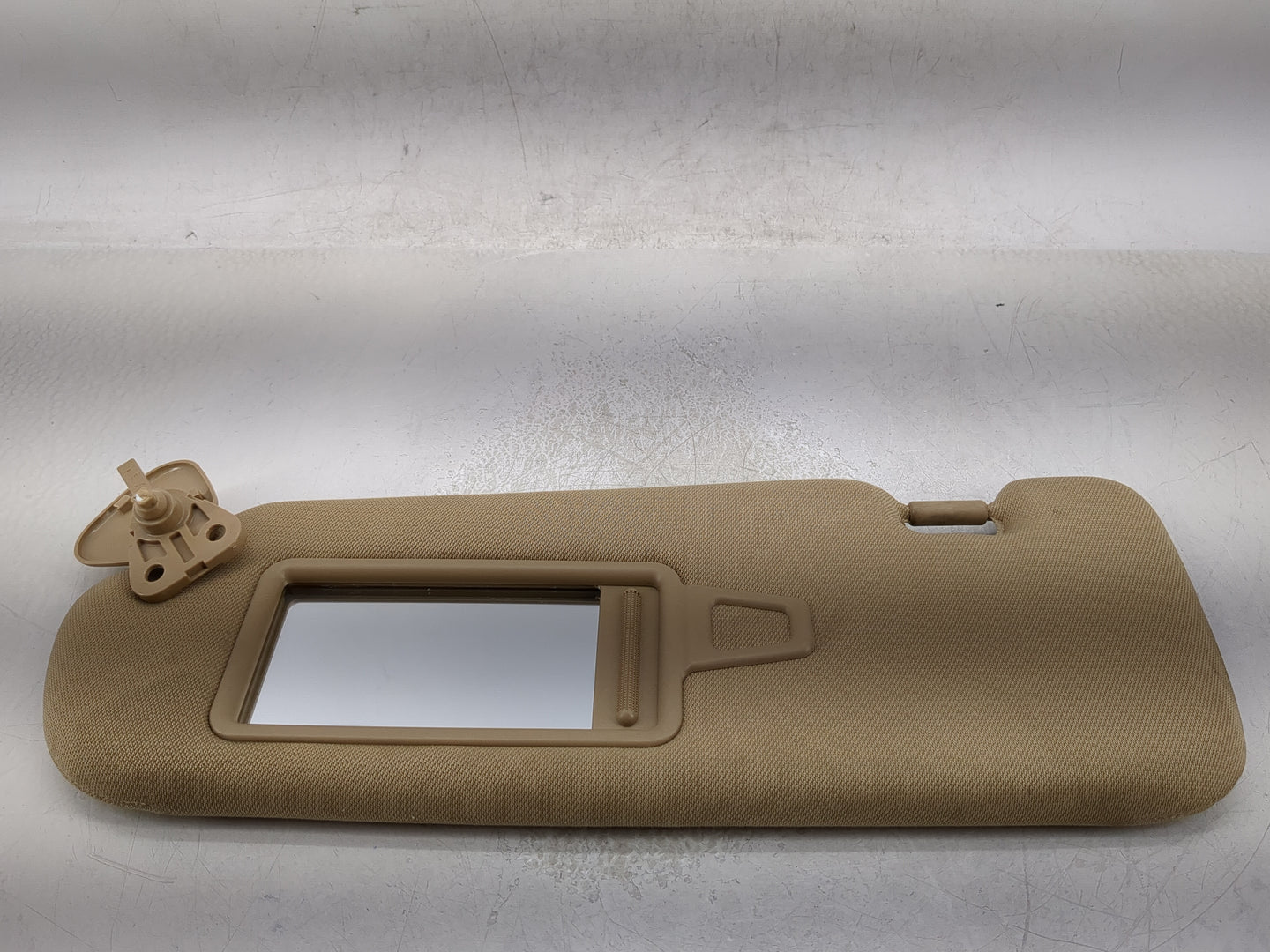 2011-2015 Hyundai Sonata Sun Visor Shade Replacement Driver Left Mirror Fits Fits 2011 2012 2013 2014 2015 OEM Used Auto Par
