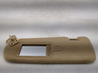 2011-2015 Hyundai Sonata Sun Visor Shade Replacement Driver Left Mirror Fits Fits 2011 2012 2013 2014 2015 OEM Used Auto Par