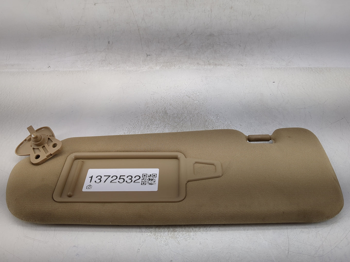 2011-2015 Hyundai Sonata Sun Visor Shade Replacement Driver Left Mirror Fits Fits 2011 2012 2013 2014 2015 OEM Used Auto Par