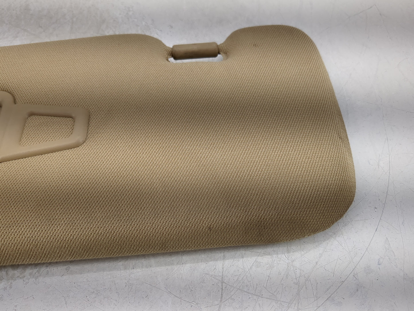 2011-2015 Hyundai Sonata Sun Visor Shade Replacement Driver Left Mirror Fits Fits 2011 2012 2013 2014 2015 OEM Used Auto Par