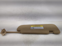 2011-2015 Hyundai Sonata Sun Visor Shade Replacement Driver Left Mirror Fits Fits 2011 2012 2013 2014 2015 OEM Used Auto Par