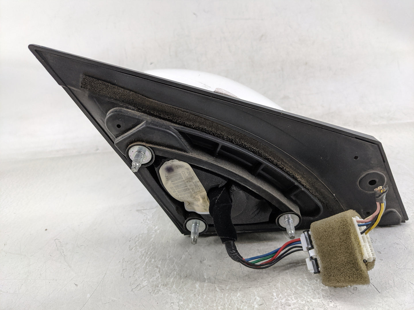 2011-2014 Hyundai Sonata Driver Side View Mirror - Left Door Mirror OEM Used - Oemusedautoparts1.com