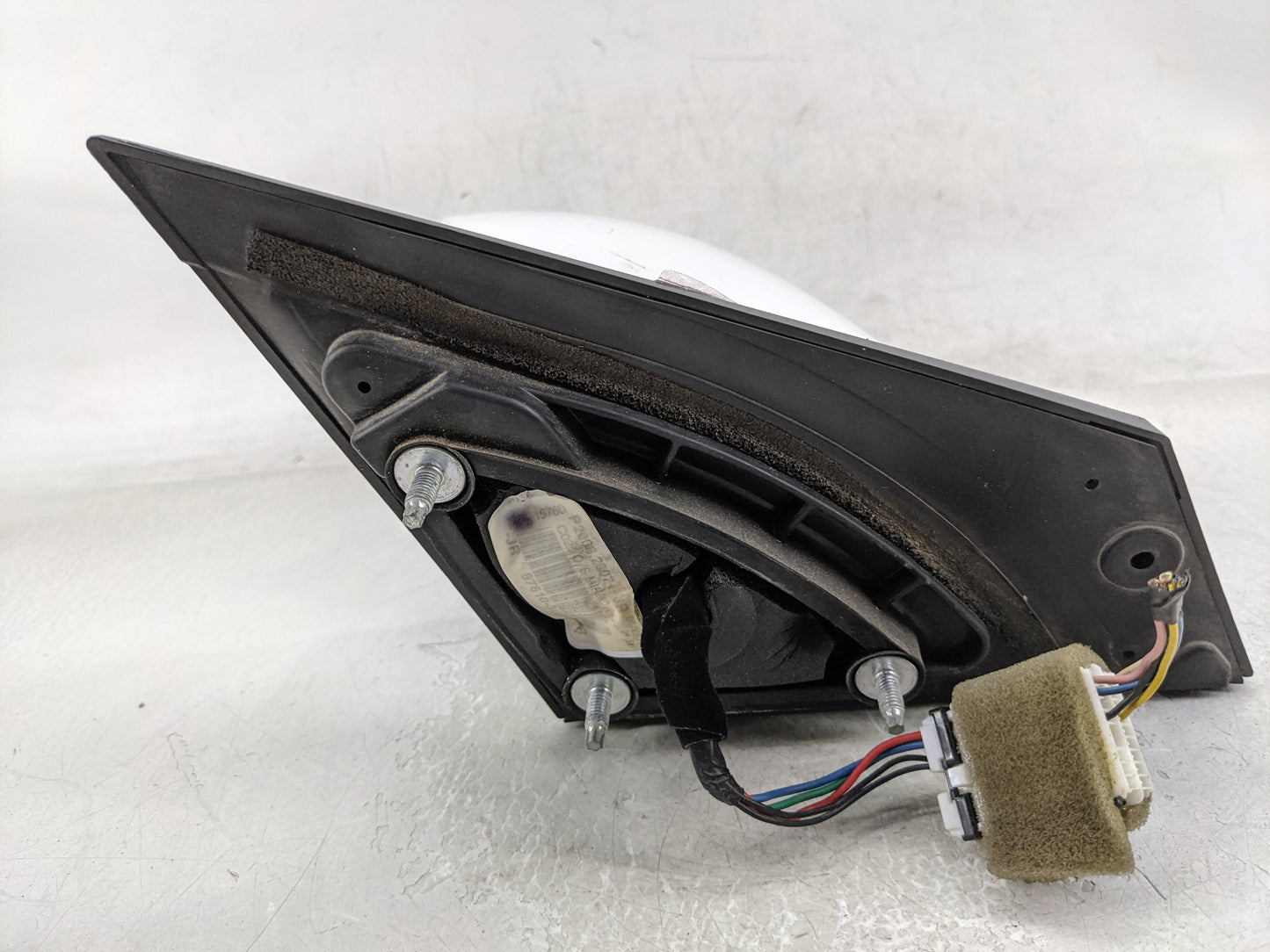 2011-2014 Hyundai Sonata Driver Side View Mirror - Left Door Mirror OEM Used - Oemusedautoparts1.com
