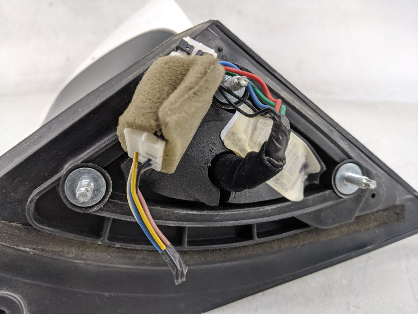 2011-2014 Hyundai Sonata Driver Side View Mirror - Left Door Mirror OEM Used - Oemusedautoparts1.com