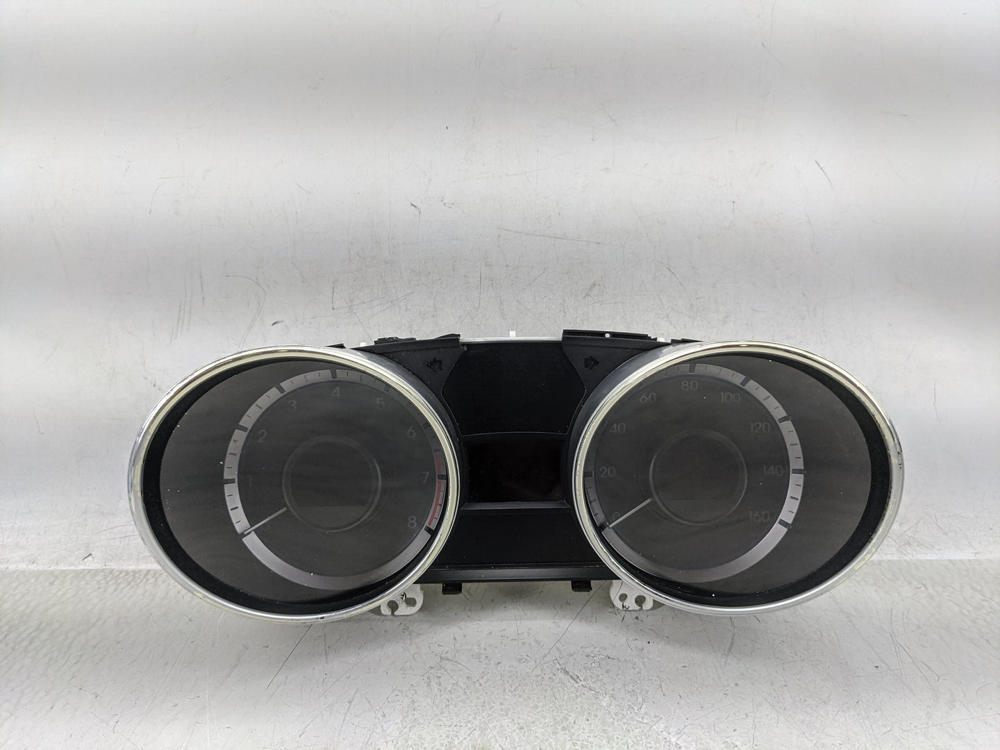 2011-2014 Hyundai Sonata Instrument Cluster Speedometer Gauges P/N:94001-3Q014 Fits Fits 2011 2012 2013 2014 OEM Used Auto P