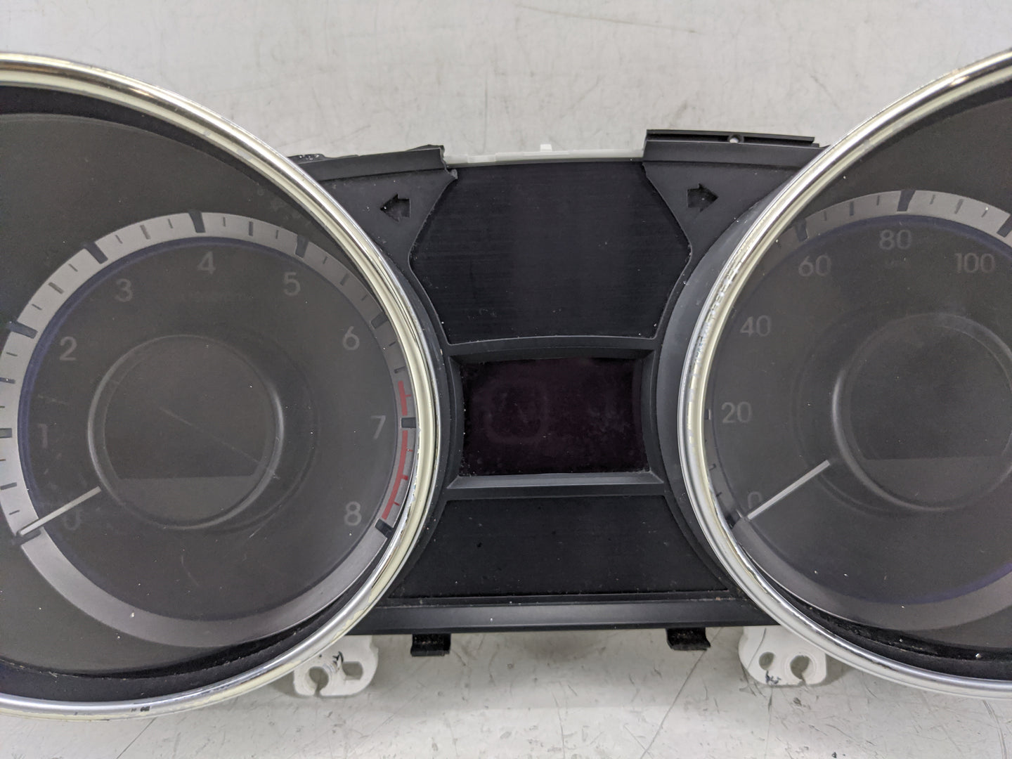 2011-2014 Hyundai Sonata Instrument Cluster Speedometer Gauges P/N:94001-3Q014 Fits Fits 2011 2012 2013 2014 OEM Used Auto P