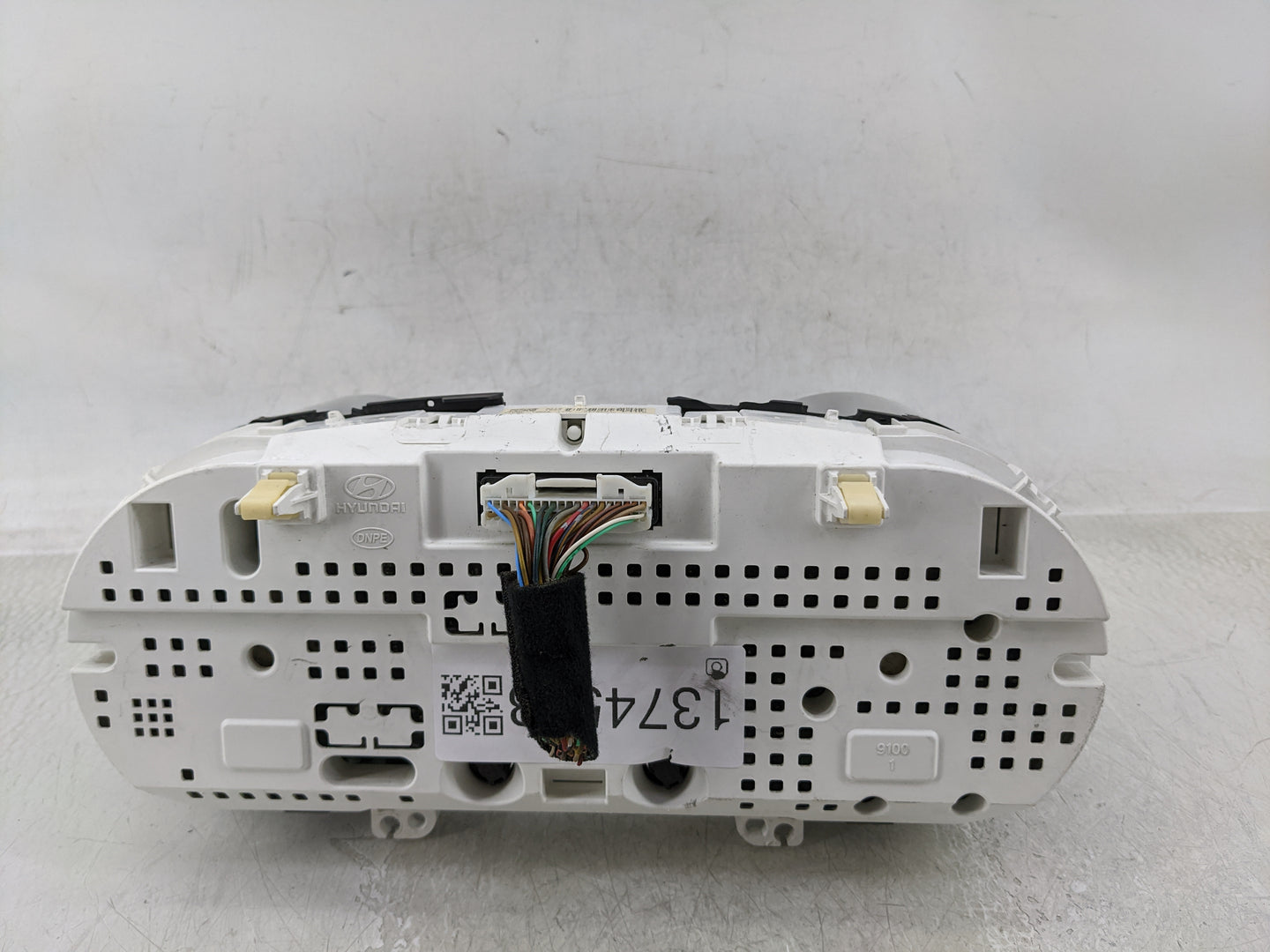 2011-2014 Hyundai Sonata Instrument Cluster Speedometer Gauges P/N:94001-3Q014 Fits Fits 2011 2012 2013 2014 OEM Used Auto P