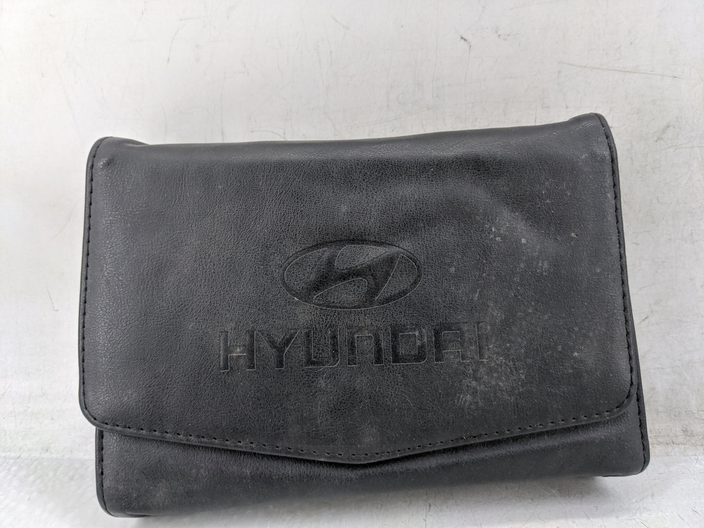 2014 Hyundai Sonata Owners Manual Book Guide P/N:A3S0-EU42F OEM Used Auto Parts - Oemusedautoparts1.com