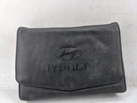 2014 Hyundai Sonata Owners Manual Book Guide P/N:A3S0-EU42F OEM Used Auto Parts - Oemusedautoparts1.com