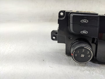 2014 Hyundai Sonata Climate Control Module Temperature AC/Heater Replacement P/N:97250-3Q030 Fits OEM Used Auto Parts