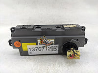 2014 Hyundai Sonata Climate Control Module Temperature AC/Heater Replacement P/N:97250-3Q030 Fits OEM Used Auto Parts - Oemu