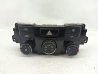 2014 Hyundai Sonata Climate Control Module Temperature AC/Heater Replacement Fits OEM Used Auto Parts - Oemusedautoparts1.co
