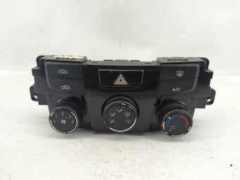 compare product 2014 Hyundai Sonata Climate Control Module Temperature AC/Heater Replacement Fits OEM Used Auto Parts