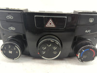 2014 Hyundai Sonata Climate Control Module Temperature AC/Heater Replacement Fits OEM Used Auto Parts - Oemusedautoparts1.co