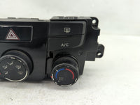 2014 Hyundai Sonata Climate Control Module Temperature AC/Heater Replacement Fits OEM Used Auto Parts - Oemusedautoparts1.co