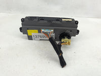 2014 Hyundai Sonata Climate Control Module Temperature AC/Heater Replacement Fits OEM Used Auto Parts - Oemusedautoparts1.co
