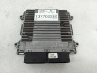 2011-2014 Hyundai Sonata PCM Engine Control Computer ECU ECM PCU OEM P/N:391112G664 Fits Fits 2011 2012 2013 2014 OEM Used A