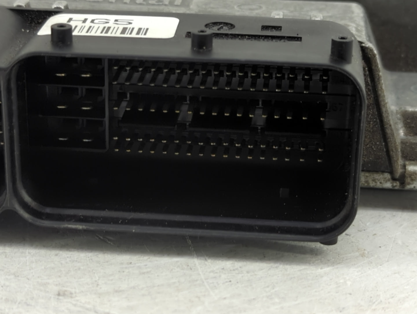 2011-2014 Hyundai Sonata PCM Engine Control Computer ECU ECM PCU OEM P/N:391112G664 Fits Fits 2011 2012 2013 2014 OEM Used A