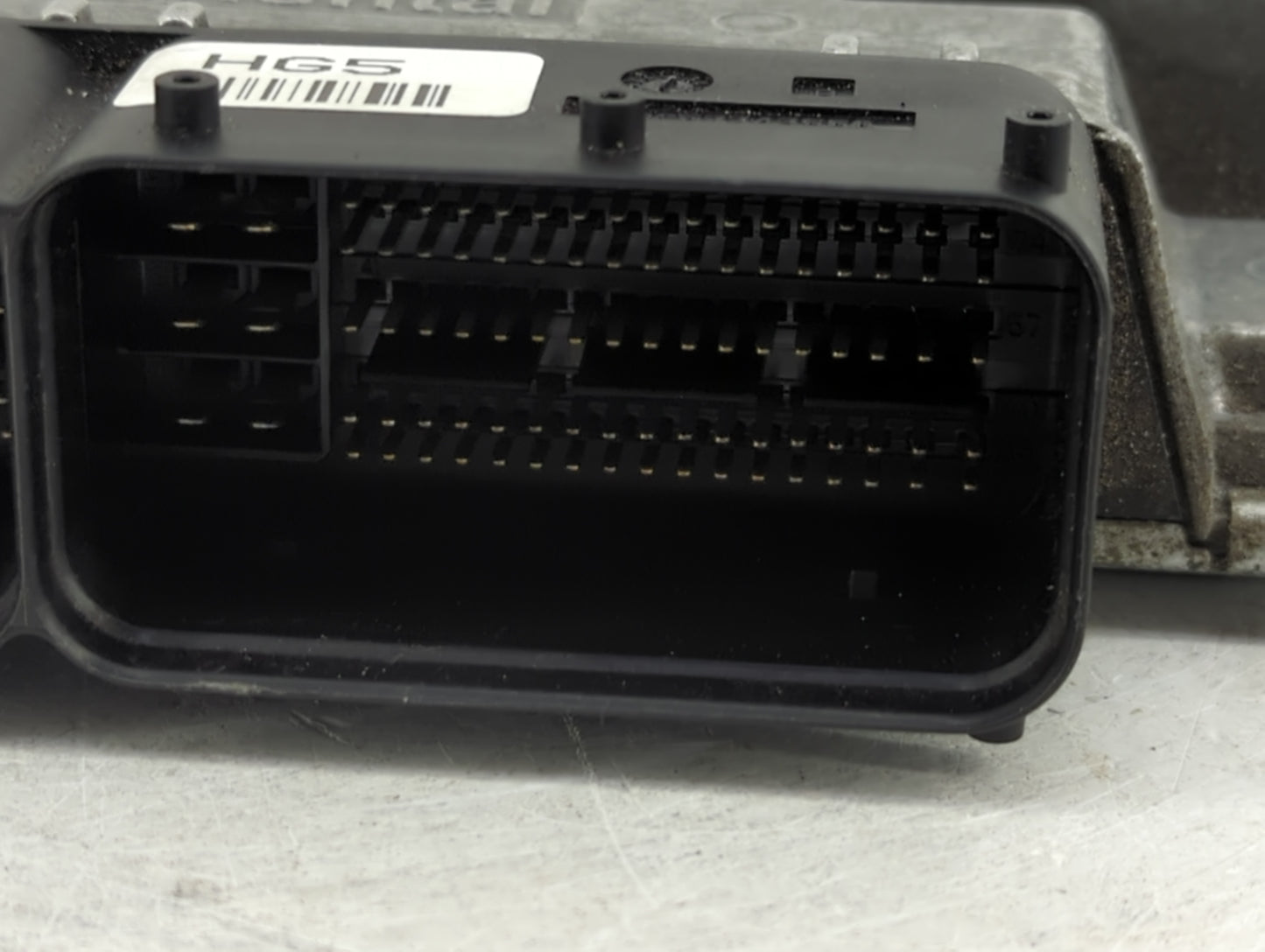 2011-2014 Hyundai Sonata PCM Engine Control Computer ECU ECM PCU OEM P/N:391112G664 Fits Fits 2011 2012 2013 2014 OEM Used A