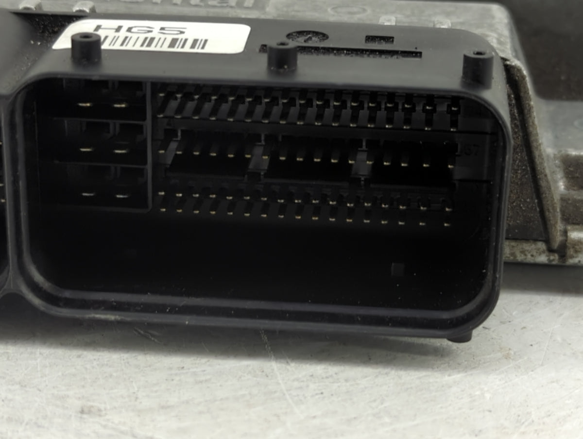 2011-2014 Hyundai Sonata PCM Engine Control Computer ECU ECM PCU OEM P/N:391112G664 Fits 2011 2012 2013 2014 OEM Used Auto P