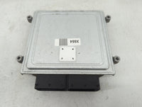 2011-2014 Hyundai Sonata PCM Engine Control Computer ECU ECM PCU OEM P/N:391112G664 Fits Fits 2011 2012 2013 2014 OEM Used A