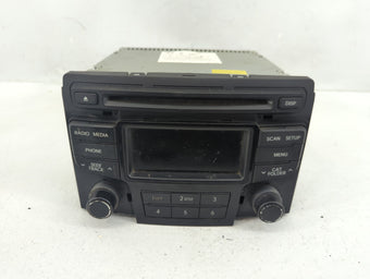compare product 2013-2014 Hyundai Sonata Radio AM FM Cd Player Receiver Replacement P/N:961703Q0004X 96170-3Q0004X Fits Fits 2013 2014 OEM Used Auto Parts
