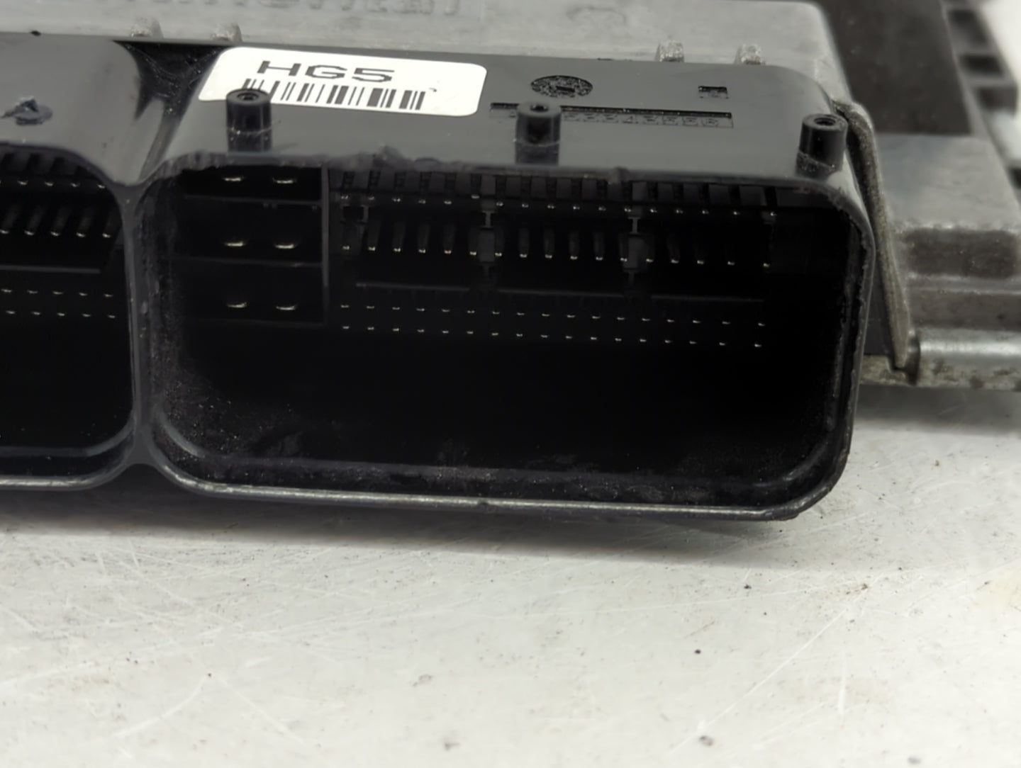 2011-2014 Hyundai Sonata PCM Engine Control Computer ECU ECM PCU OEM P/N:5WY4V38F 39111-2G663 Fits Fits 2011 2012 2013 2014 