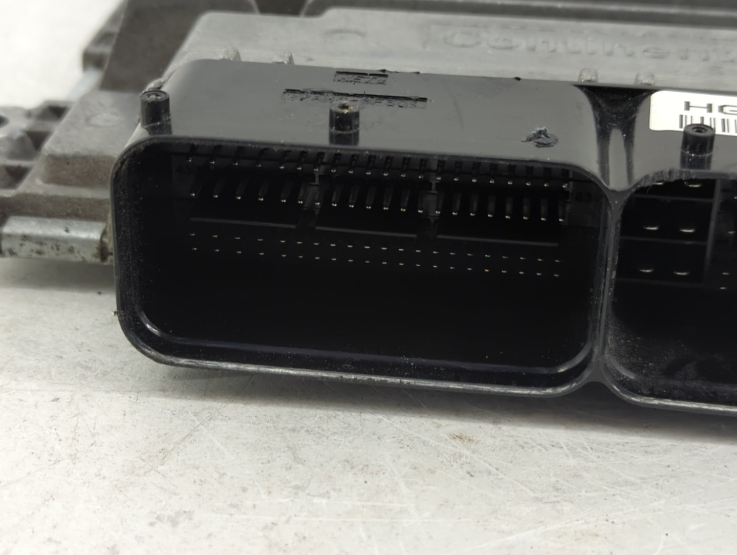 2011-2014 Hyundai Sonata PCM Engine Control Computer ECU ECM PCU OEM P/N:5WY4V38F 39111-2G663 Fits Fits 2011 2012 2013 2014 