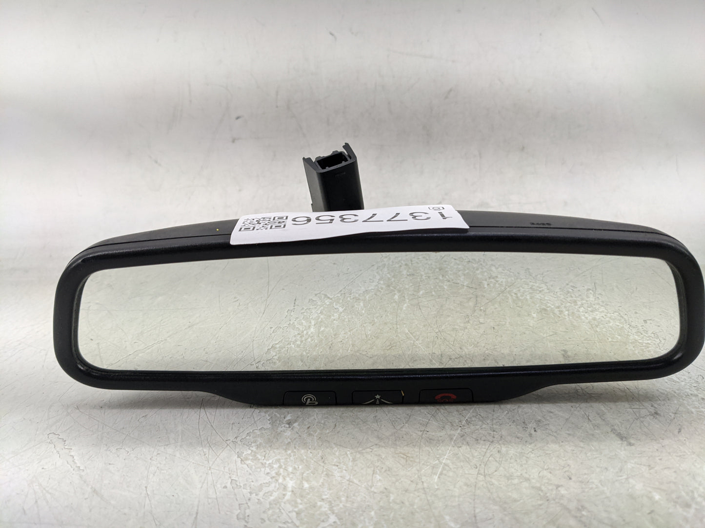 2011-2019 Hyundai Sonata Interior Rear View Mirror Replacement OEM Fits OEM Used Auto Parts - Oemusedautoparts1.com
