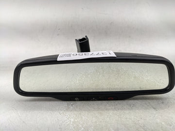 2011-2019 Hyundai Sonata Interior Rear View Mirror Replacement OEM Fits OEM Used Auto Parts - Oemusedautoparts1.com