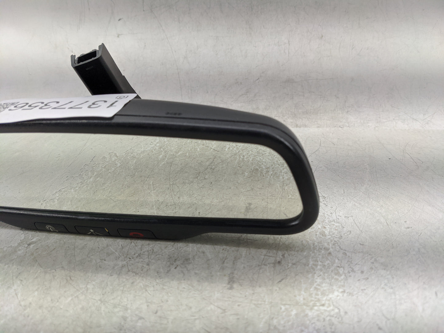 2011-2019 Hyundai Sonata Interior Rear View Mirror Replacement OEM Fits OEM Used Auto Parts - Oemusedautoparts1.com