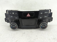 2014 Hyundai Sonata Climate Control Module Temperature AC/Heater Replacement P/N:97250-3Q550 Fits OEM Used Auto Parts - Oemu