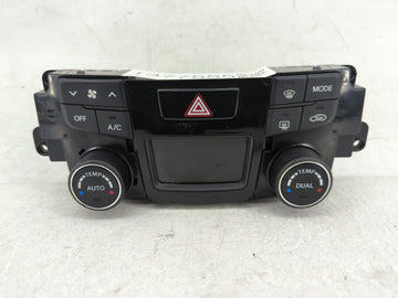 2014 Hyundai Sonata Climate Control Module Temperature AC/Heater Replacement P/N:97250-3Q550 Fits OEM Used Auto Parts - Oemu