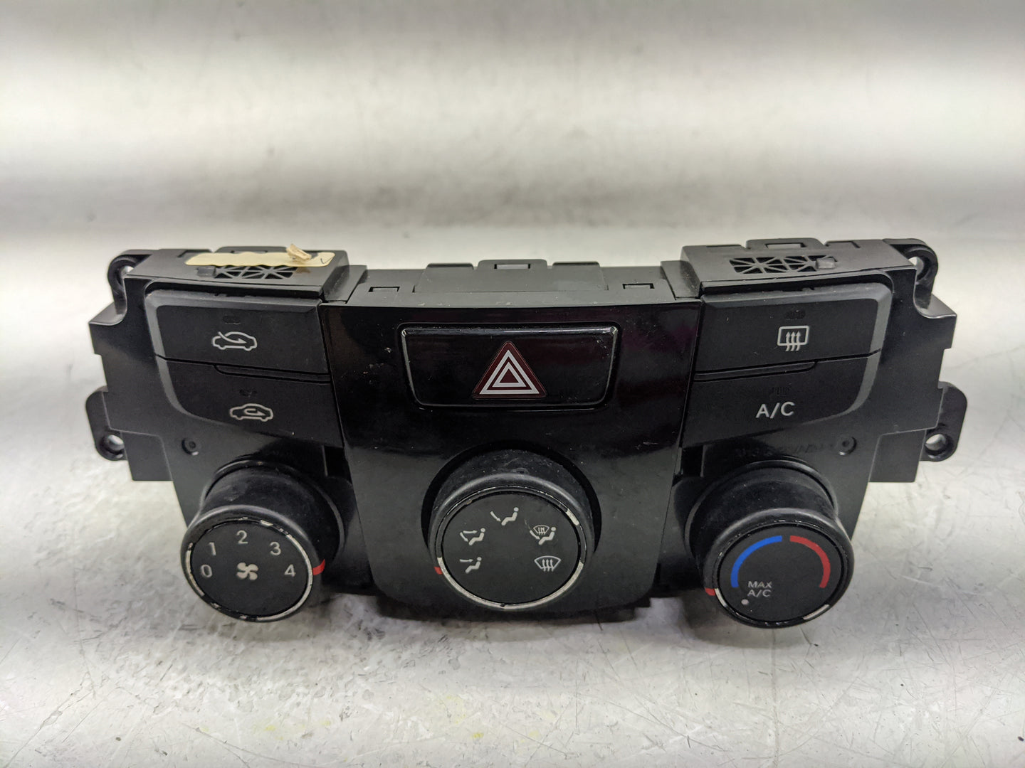 2014 Hyundai Sonata Climate Control Module Temperature AC/Heater Replacement P/N:97250-3QXXX 97250-3SXXX Fits OEM Used Auto 
