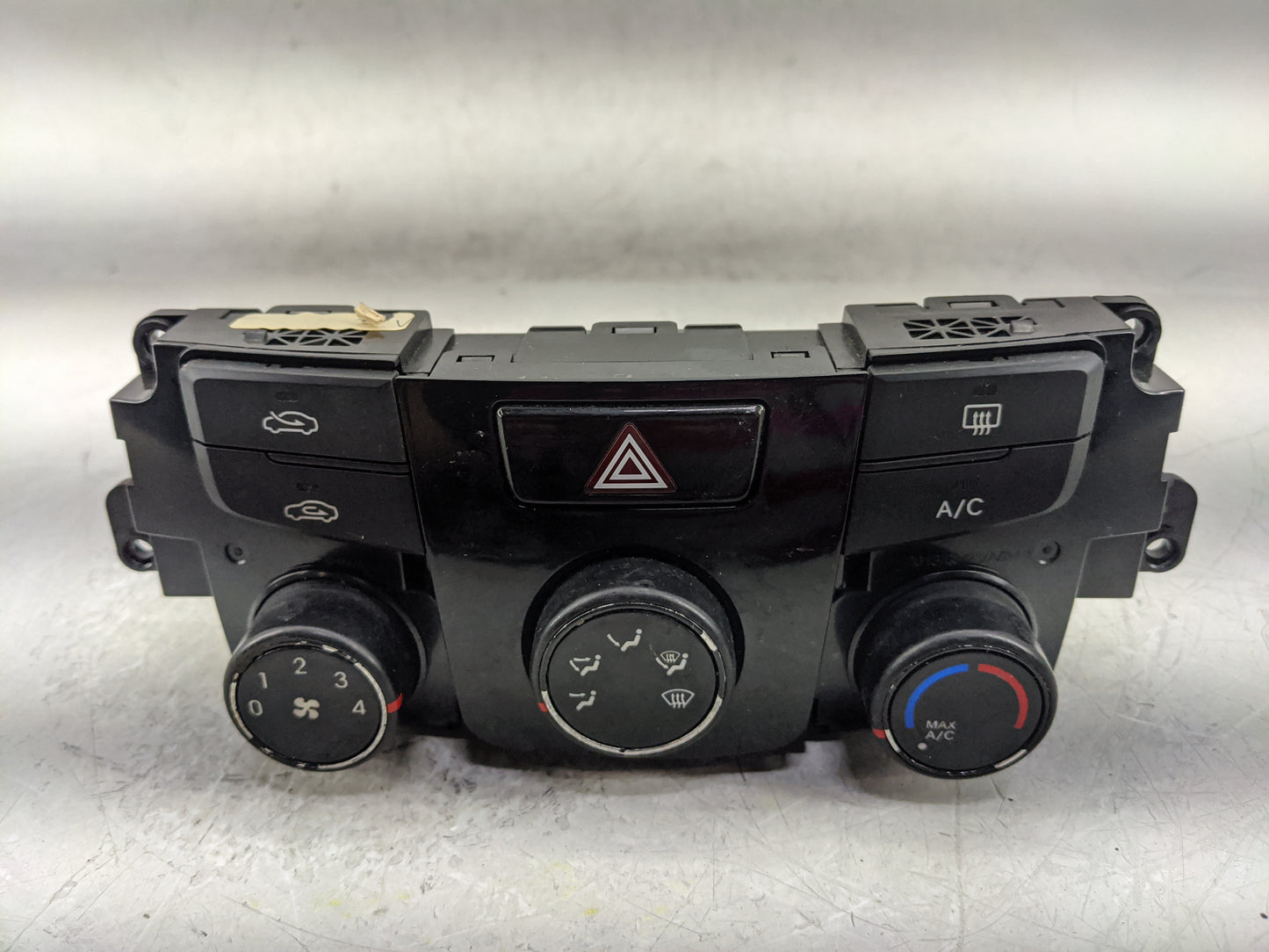 2014 Hyundai Sonata Climate Control Module Temperature AC/Heater Replacement P/N:97250-3QXXX 97250-3SXXX Fits OEM Used Auto 