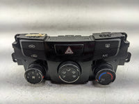 2014 Hyundai Sonata Climate Control Module Temperature AC/Heater Replacement P/N:97250-3QXXX 97250-3SXXX Fits OEM Used Auto 
