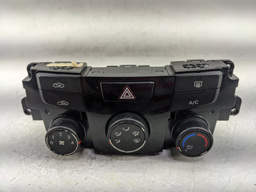 2014 Hyundai Sonata Climate Control Module Temperature AC/Heater Replacement P/N:97250-3QXXX 97250-3SXXX Fits OEM Used Auto 