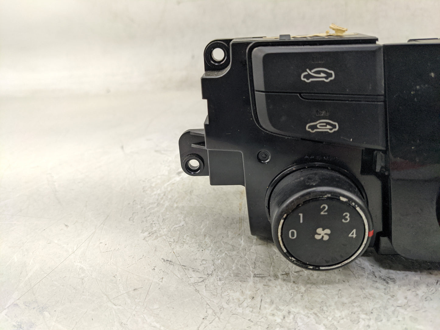 2014 Hyundai Sonata Climate Control Module Temperature AC/Heater Replacement P/N:97250-3QXXX 97250-3SXXX Fits OEM Used Auto 