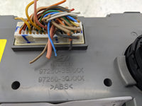 2014 Hyundai Sonata Climate Control Module Temperature AC/Heater Replacement P/N:97250-3QXXX 97250-3SXXX Fits OEM Used Auto 