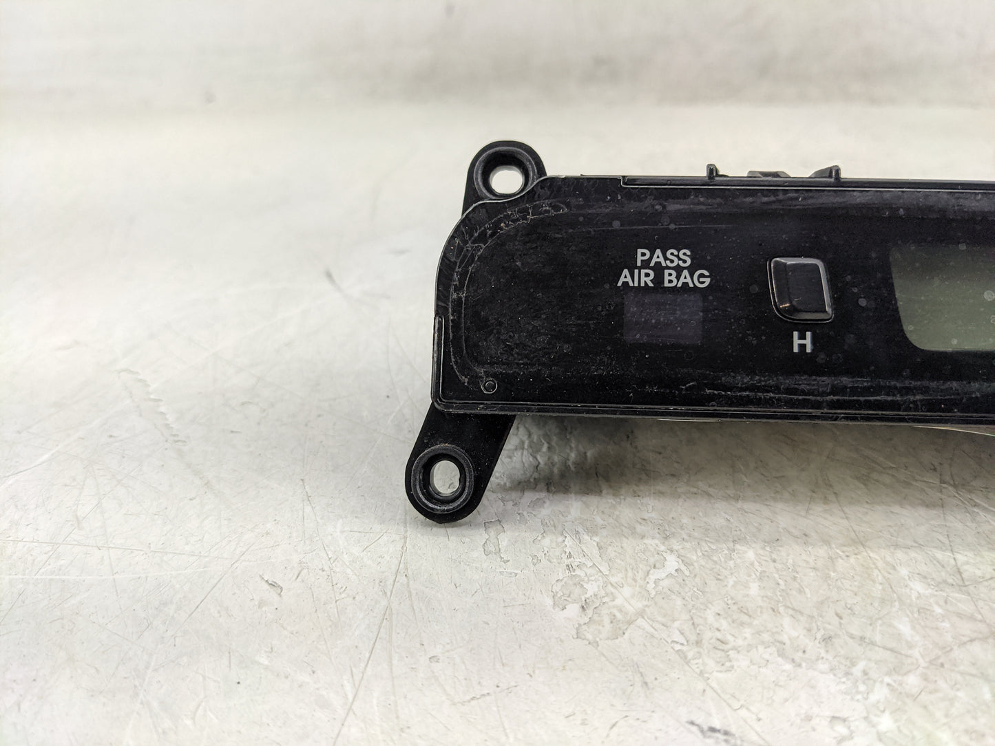 2014 Hyundai Sonata Digitial Dash Clock P/N:94510-3Q000 Fits OEM Used Auto Parts - Oemusedautoparts1.com