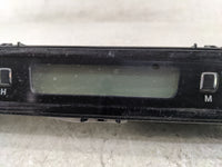 2014 Hyundai Sonata Digitial Dash Clock P/N:94510-3Q000 Fits OEM Used Auto Parts - Oemusedautoparts1.com